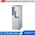 Vertical RO hot and cold water dispenser with filter